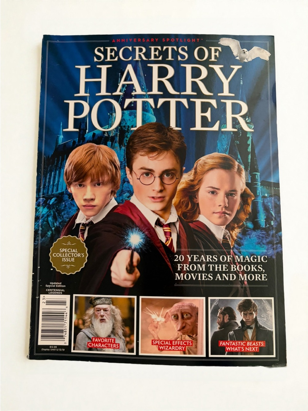 Harry Potter Magazine’s - Picture 3 of 3